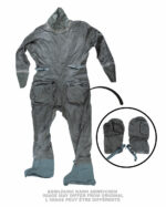 US FLIEGERKOMBI CWU GUMM.OLIV GEBR.