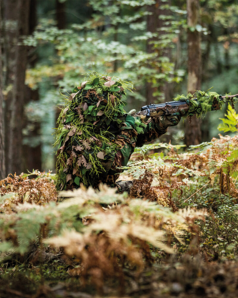 ALL-PURPOSE CAMOUFLAGE PACK