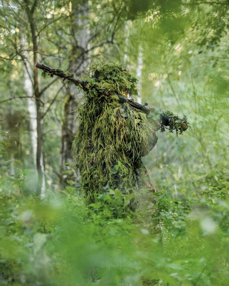 GRASS REAPER CAMOUFLAGE PACK