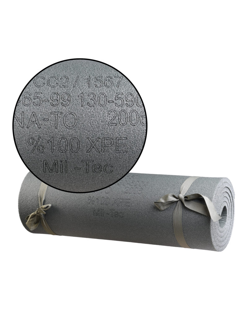 NATO ISOMATTE M.GURT 190X50X1 CM OLIV – Bild 2