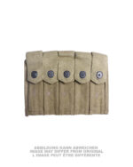 US MAG.TASCHE 5-TLG.THOMPSON O.STEMPEL NEUW.