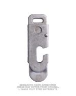 US SNAP ASSEMBLY WWII 3RD MODEL ORIG.GEBR.