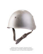 ITAL.HELM M33 M.LEDERKINNRIEMEN GEBR. DEKO