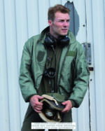 US FLIEGERJACKE CWU-36/P SUMMER OLIV GEBR.