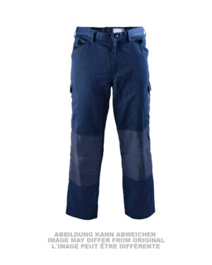 BW ARBEITSHOSE WAHLER® BLAU GEBR.