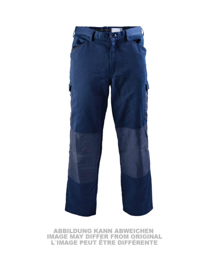 BW ARBEITSHOSE WAHLER® BLAU GEBR.