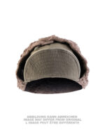 US GI WINTERMÜTZE M-1950 GEBR.