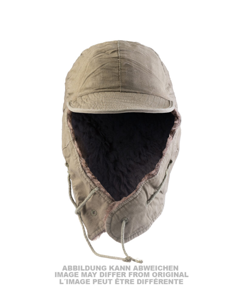 US GI WINTERMÜTZE M-1950 GEBR. – Bild 2