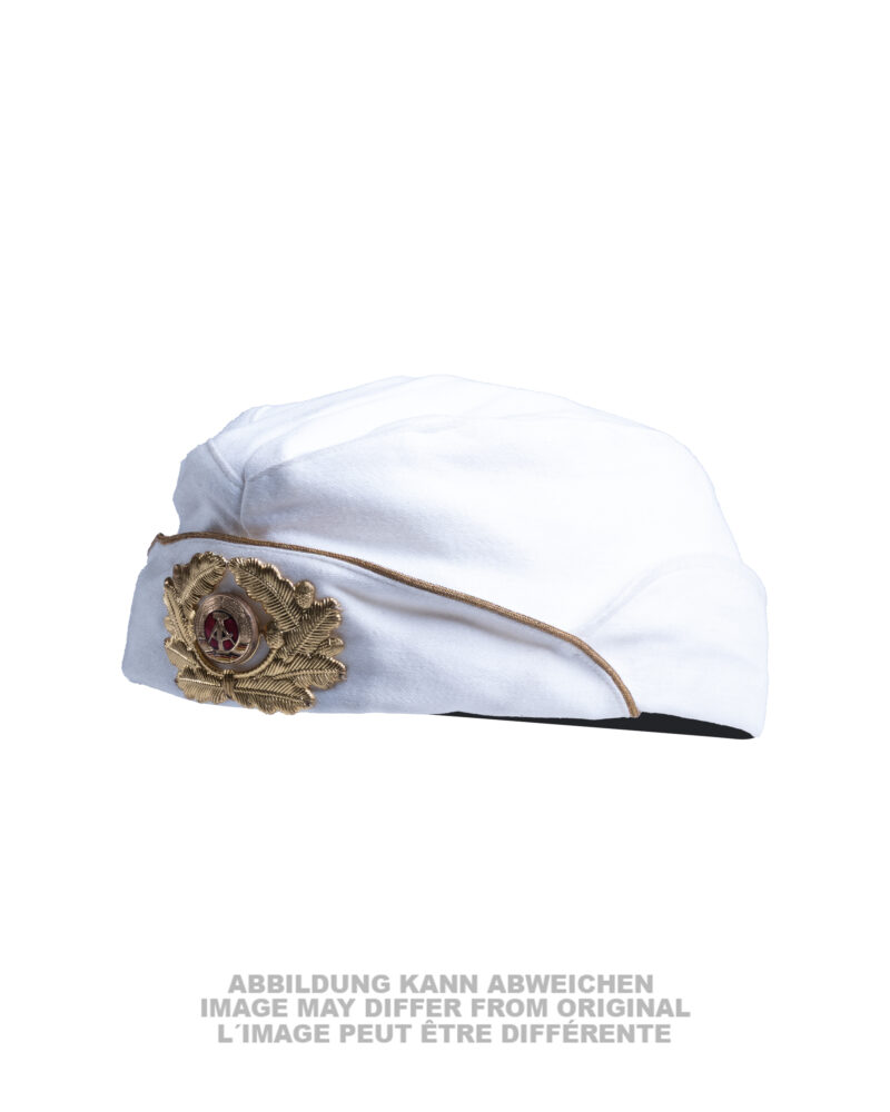 NVA SCHIFFCHEN FRAUEN WEISS OFFZ.GEBR.