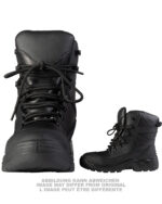 BW KAMPFSTIEFEL DAMEN SCHWER SCHWARZ NEUW.