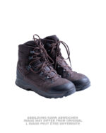 BW KAMPFSCHUHE LOWA® GORETEX® BRAUN GEBR.