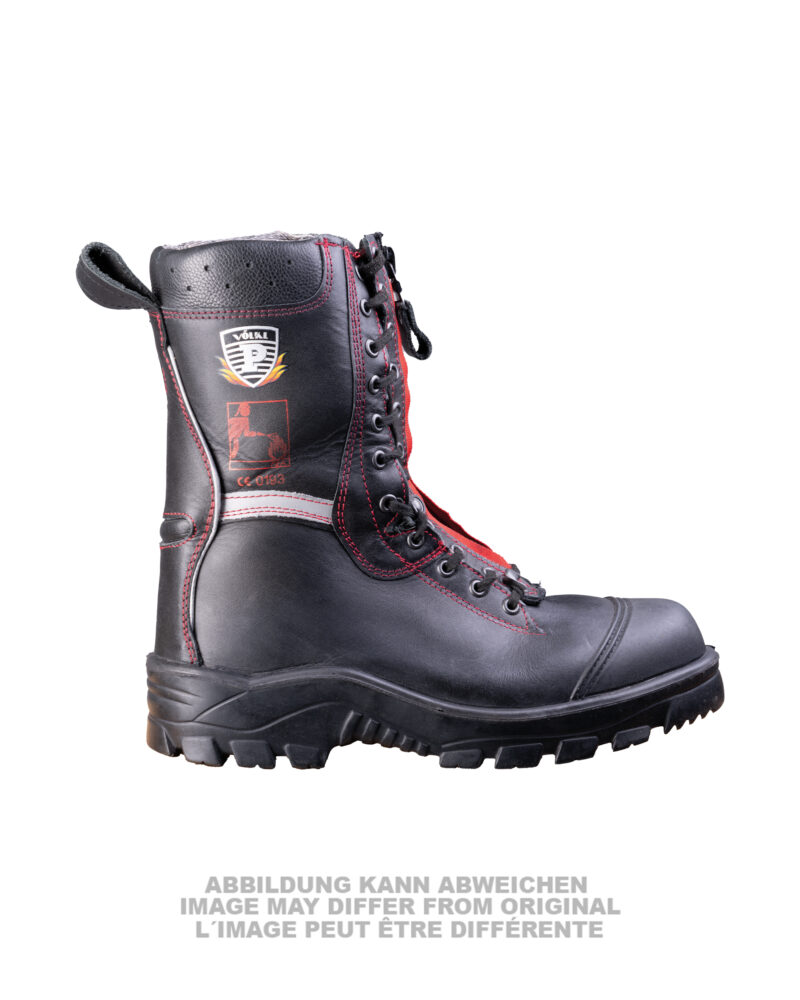 BW FEUERWEHR SCHNÜRSTIEFEL VÖLKL® GEBR. – Bild 2