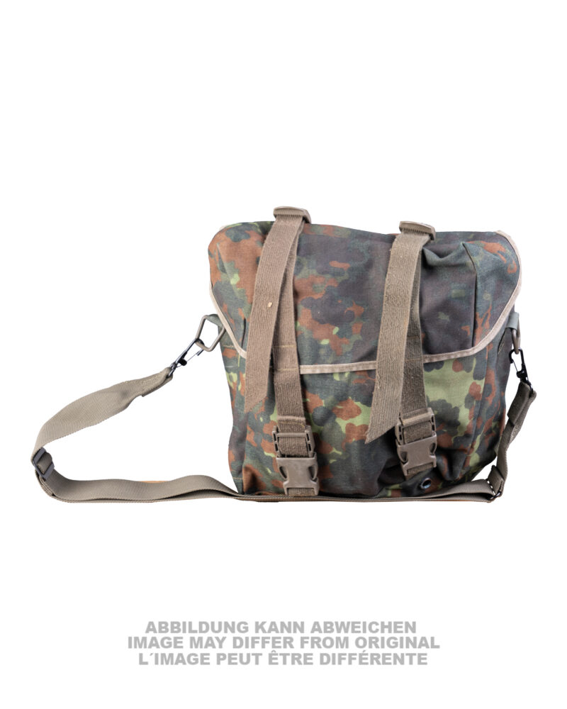 BW MEHRZWECKTASCHE M.TRAGEGURT FLECKT.GEBR