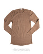 BW UNTERHEMD 1/1 ARM FLAMMH.BRAUN GEBR.