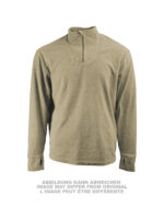 BRIT.COMBAT UNDERSHIRT OLIV GEBR.