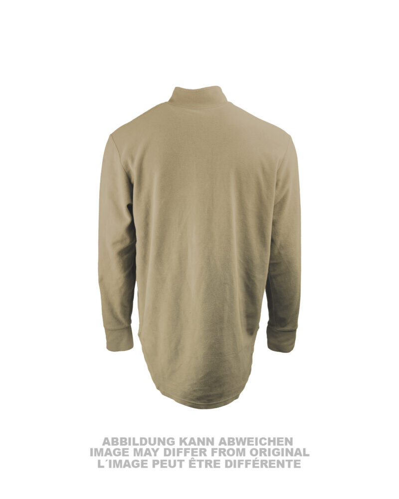 BRIT.COMBAT UNDERSHIRT OLIV GEBR. – Bild 2