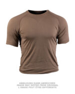 BW FUNKTIONSUNTERHEMD 1/2 ARM BRAUN GEBR.