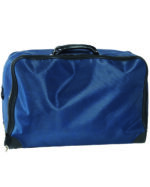 BW WÄSCHETRAGETASCHE BLAU GEBR.