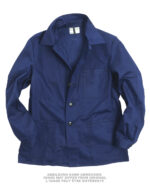 BW MONTEURJACKE BLAU GEBR.
