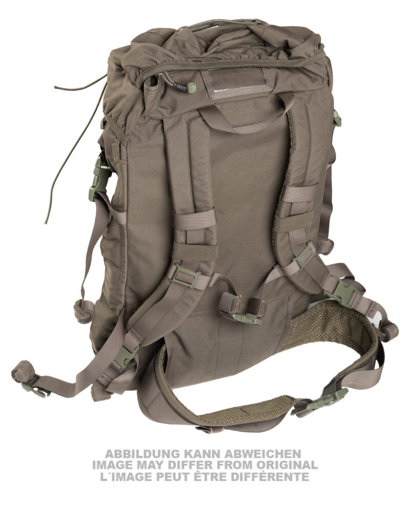 BW DAY PACK 'EINSATZSYSTEM' SNIGEL OLIV GEBR. – Bild 2