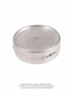 BW BUTTERDOSE ALU GEBR.