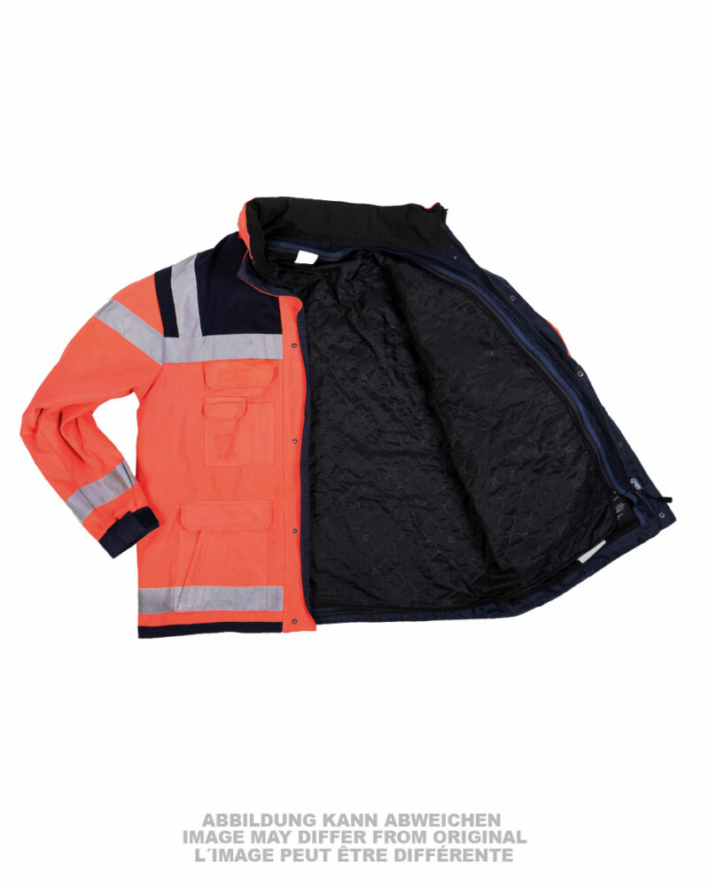 BW JACKE RETTUNGSDIENST GEBR. – Bild 2