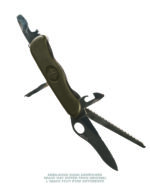 BW TASCHENMESSER VICTORINOX GEBR.