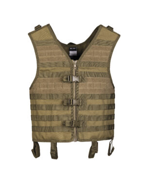 MOLLE CARRIER WESTE GEN.II OLIV