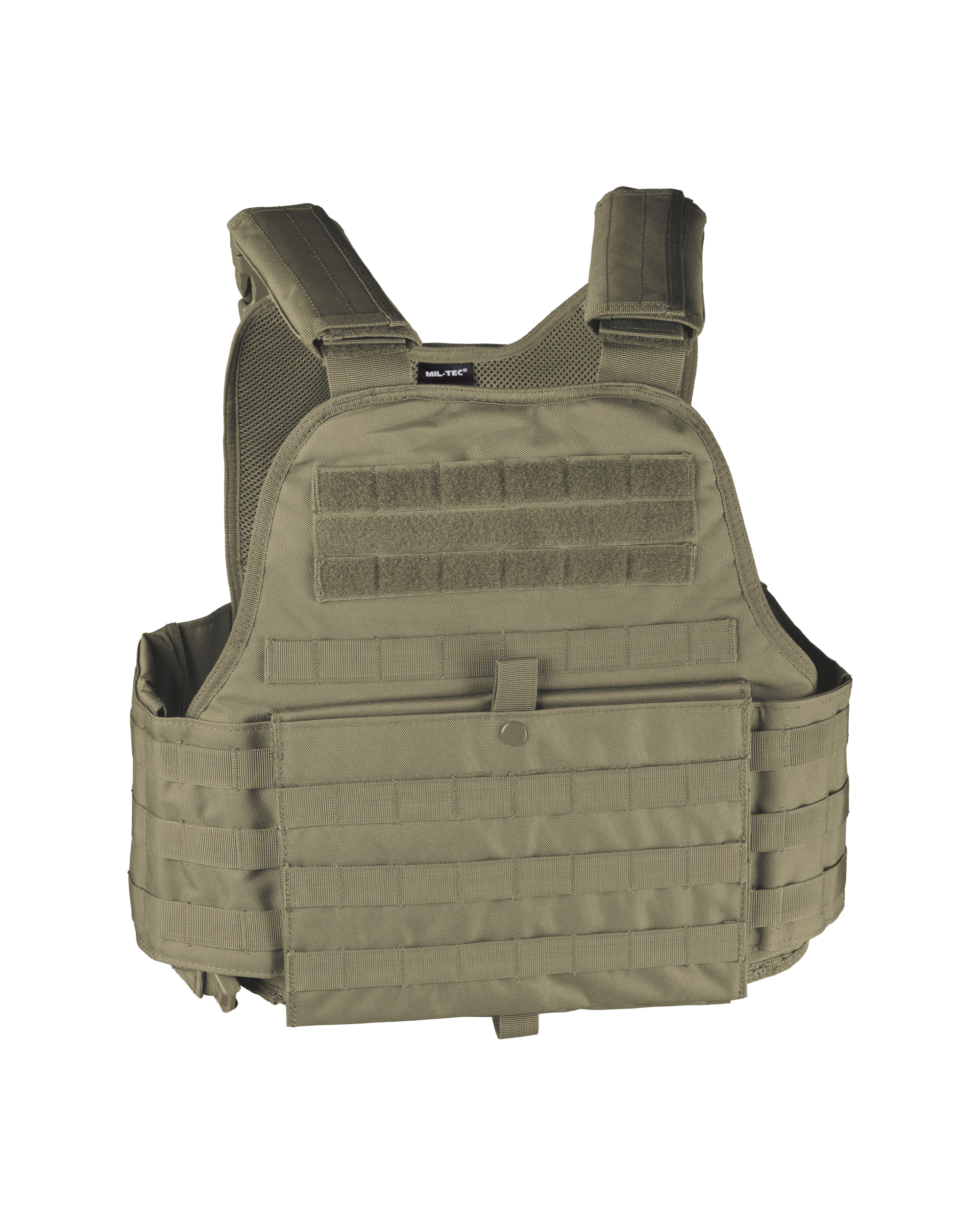 PLATE CARRIER WESTE OLIV