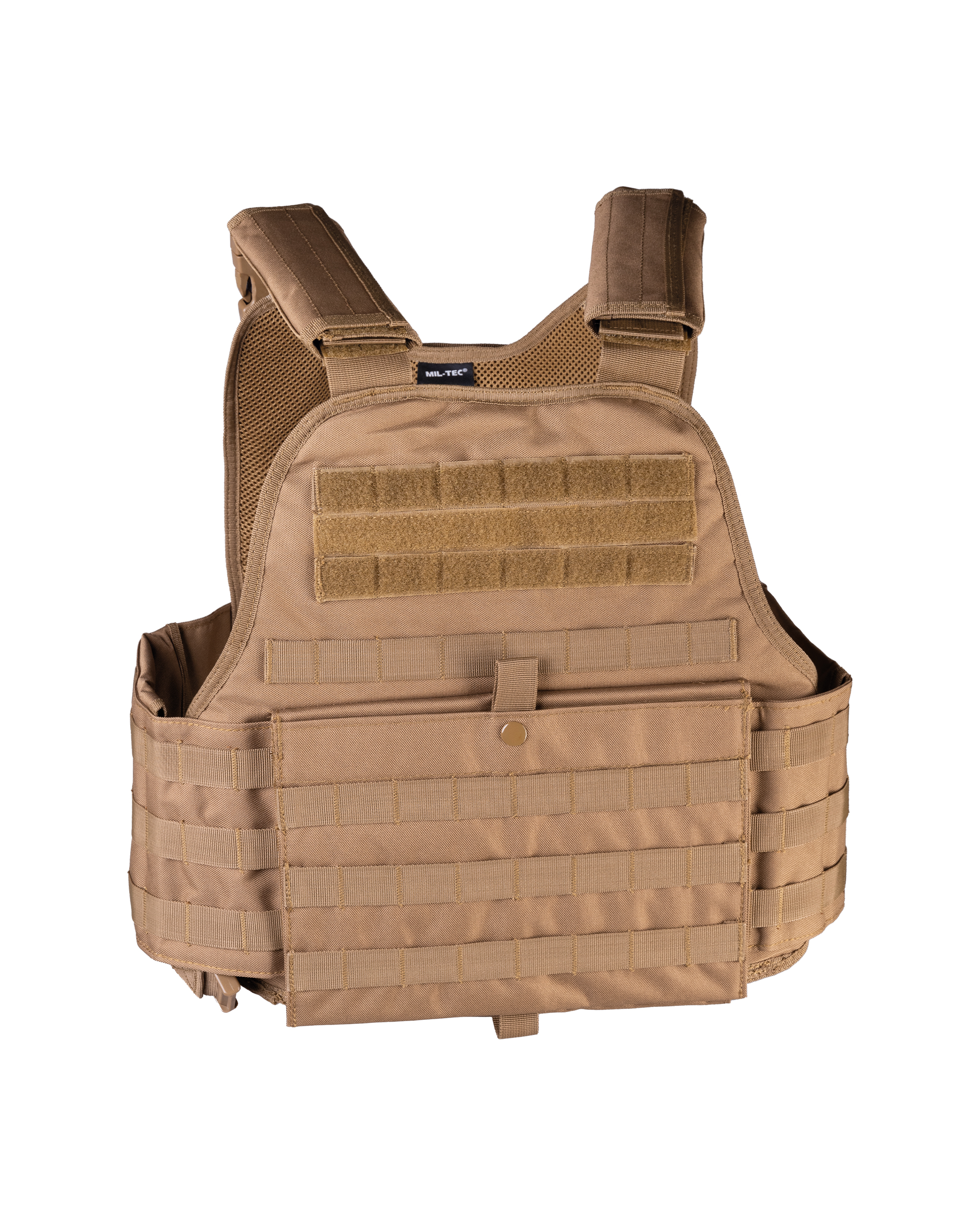 PLATE CARRIER WESTE COYOTE