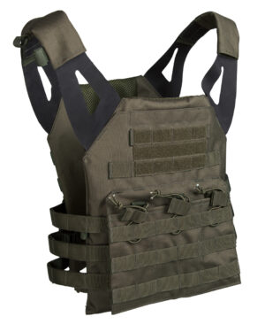 PLATE CARRIER WESTE GEN.II OLIV