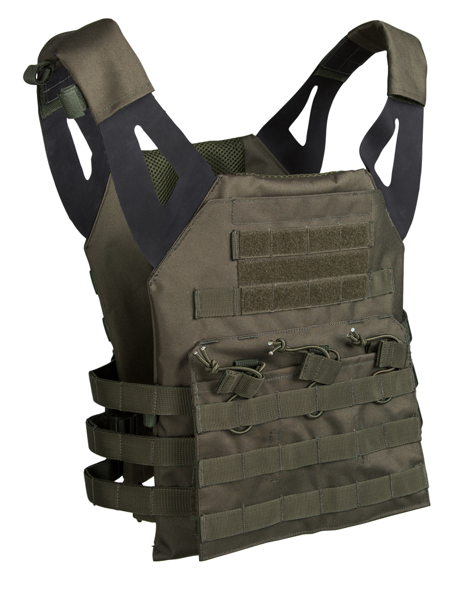PLATE CARRIER WESTE GEN.II OLIV