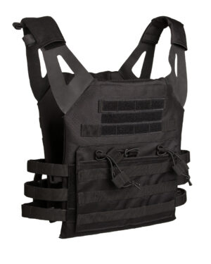 PLATE CARRIER WESTE GEN.II SCHWARZ