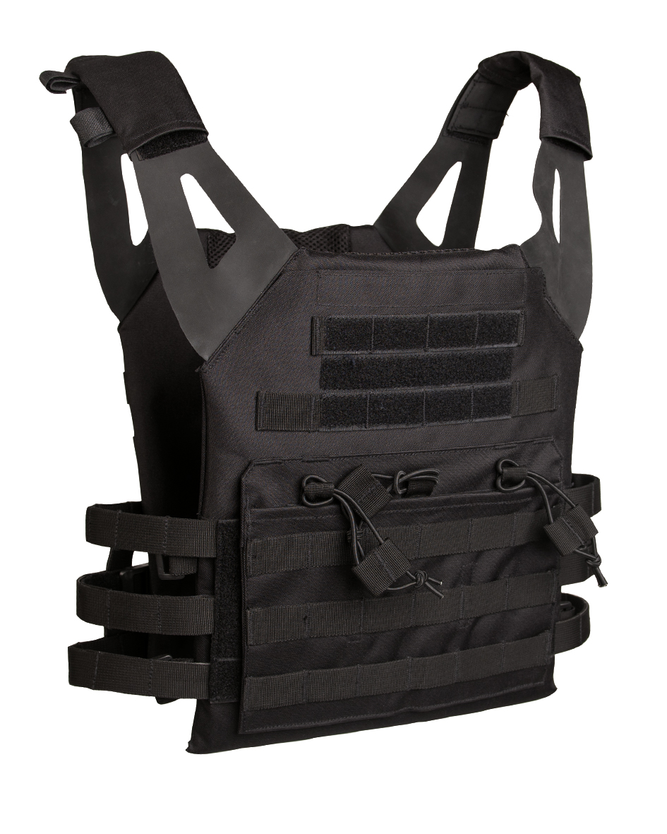 PLATE CARRIER WESTE GEN.II SCHWARZ