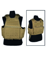 LASER CUT CARRIER WESTE COYOTE