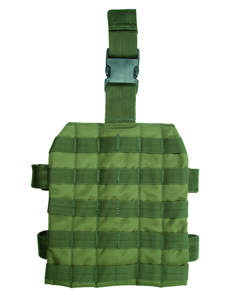 MOLLE BEINADAPTER OLIV