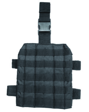 MOLLE BEINADAPTER SCHWARZ