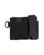 MOLLE ADMIN POUCH SCHWARZ