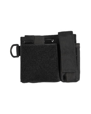 MOLLE ADMIN POUCH SCHWARZ