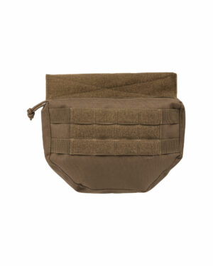 DROP DOWN POUCH DARK COYOTE