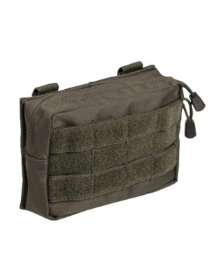 MOLLE BELT POUCH SM OLIV
