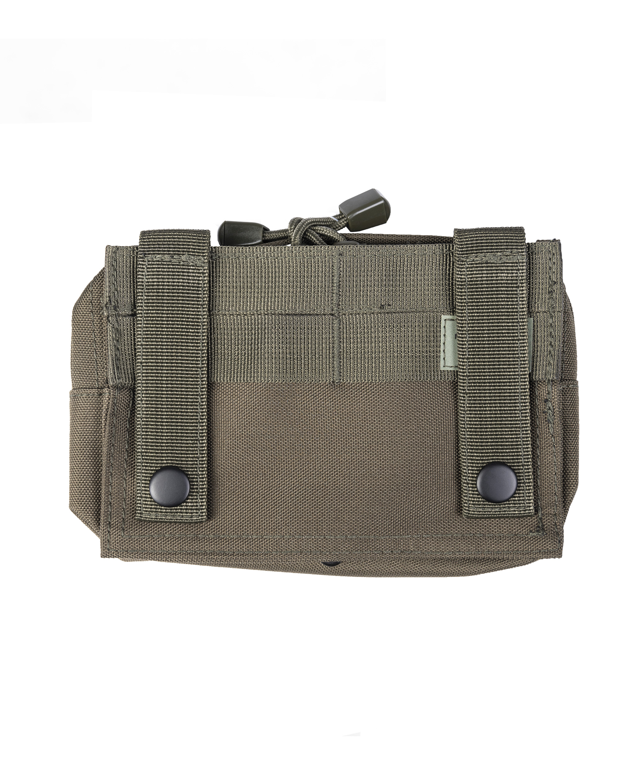 MOLLE BELT POUCH SM OLIV – Bild 2
