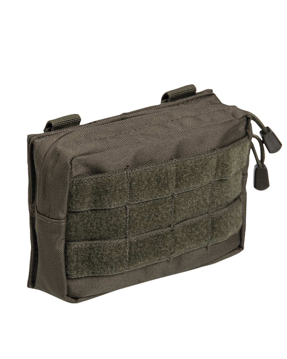 MOLLE BELT POUCH SM OLIV