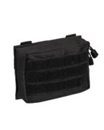 MOLLE BELT POUCH SM SCHWARZ