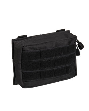 MOLLE BELT POUCH SM SCHWARZ