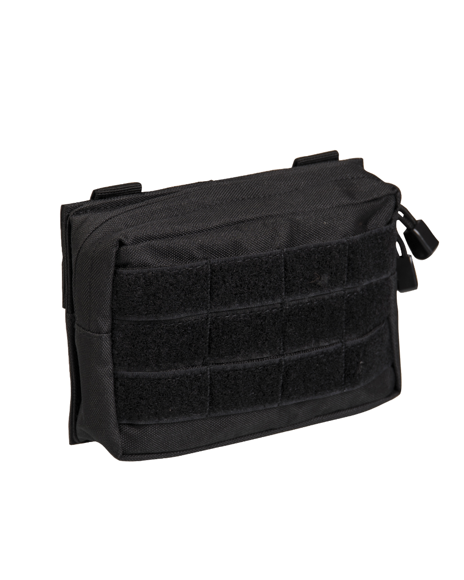 MOLLE BELT POUCH SM SCHWARZ