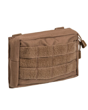 MOLLE BELT POUCH SM DARK COYOTE