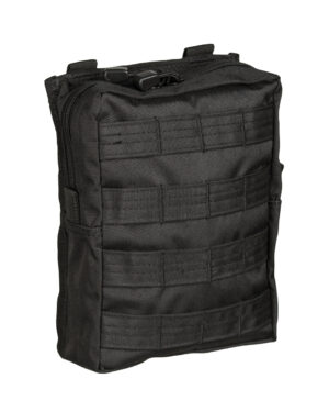 MOLLE BELT POUCH LG SCHWARZ