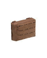 LASER CUT BELT POUCH SM DARK COYOTE