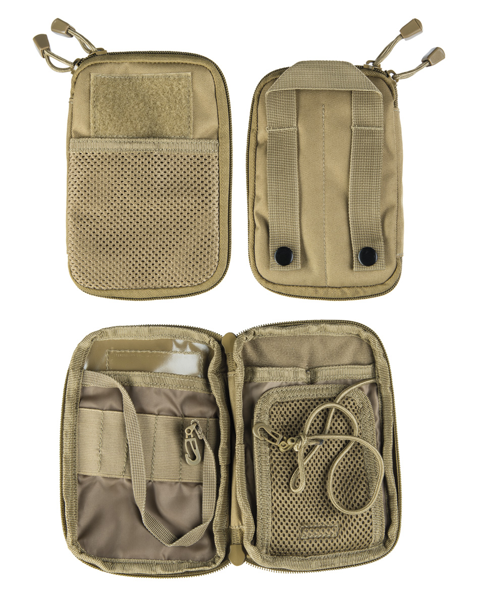 MOLLE BELT OFFICE COYOTE – Bild 2